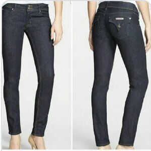 Hudson Signature Bootcut Jeans Dark Wash Women's size 28